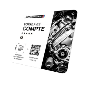 Groupe médical avec plaques AvisUp - cabinets dentaires